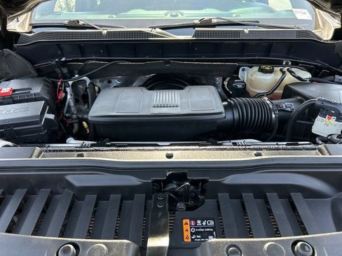 Used 2019 Chevrolet Silverado 1500 RST w/ All-Star Edition AWD/4WD image 29