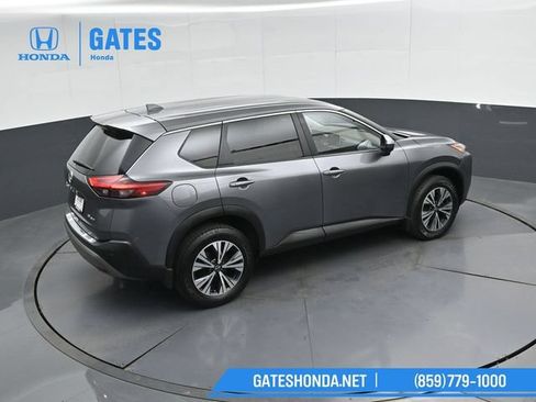 Used 2023 Nissan Rogue SV AWD/4WD image 43