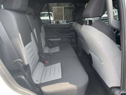 Used 2025 Toyota 4Runner TRD Sport RWD image 19