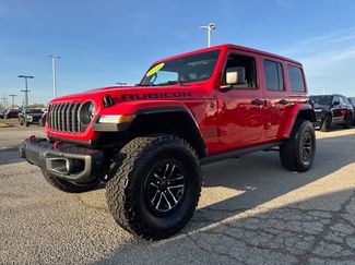 Used 2026 Jeep Wrangler Unlimited Rubicon w/ Xtreme 35 Tire Package video 2