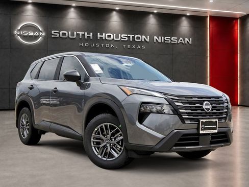 New 2026 Nissan Rogue S FWD image 1