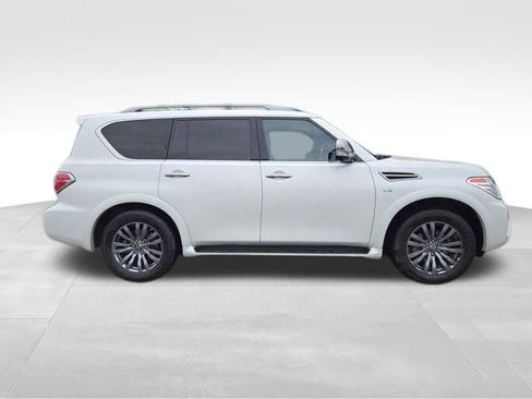 Used 2019 Nissan Armada Platinum image 13
