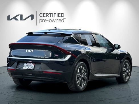 Certified 2024 Kia EV6 Light RWD image 4