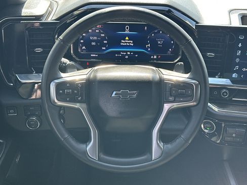 Used 2025 Chevrolet Silverado 1500 RST w/ Convenience Package II image 24