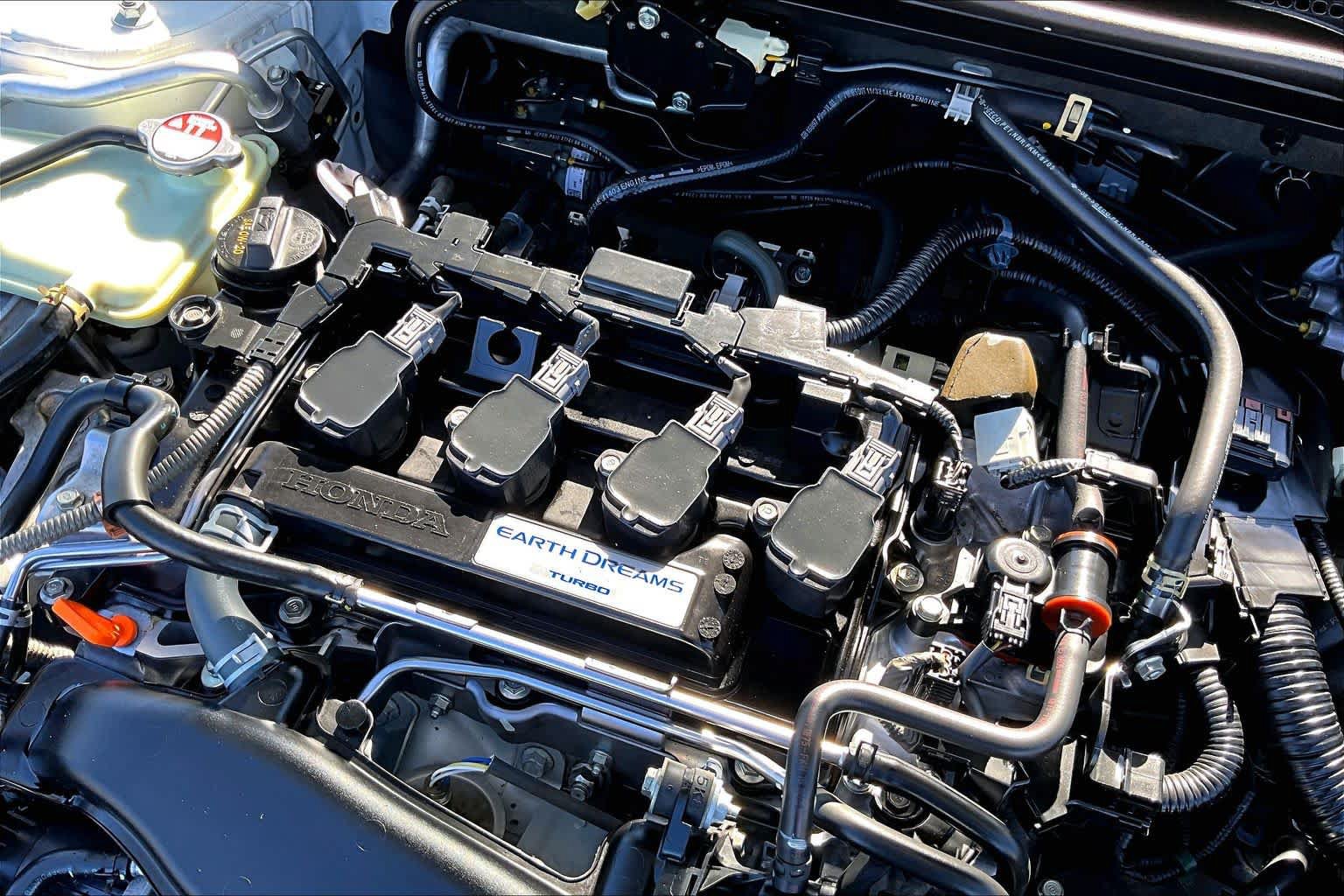 Used 2018 Honda Civic EX-L image 31