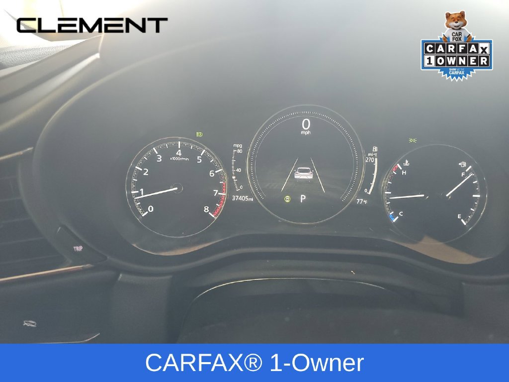 Used 2025 MAZDA CX-30 AWD 2.5 S w/ Preferred Package image 3