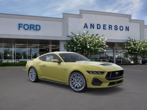 New 2025 Ford Mustang GT Premium image 7