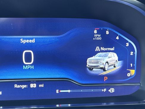 Used 2024 Chevrolet Suburban High Country image 44