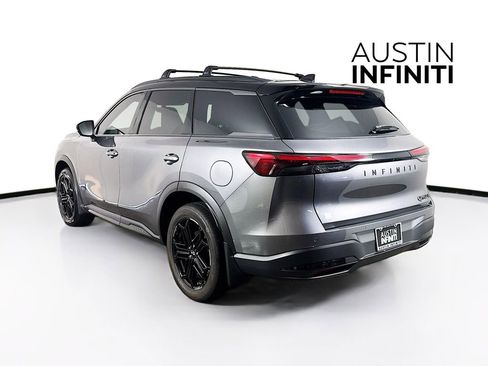 Used 2026 INFINITI QX60 Sport w/ Dark Cargo Package image 5