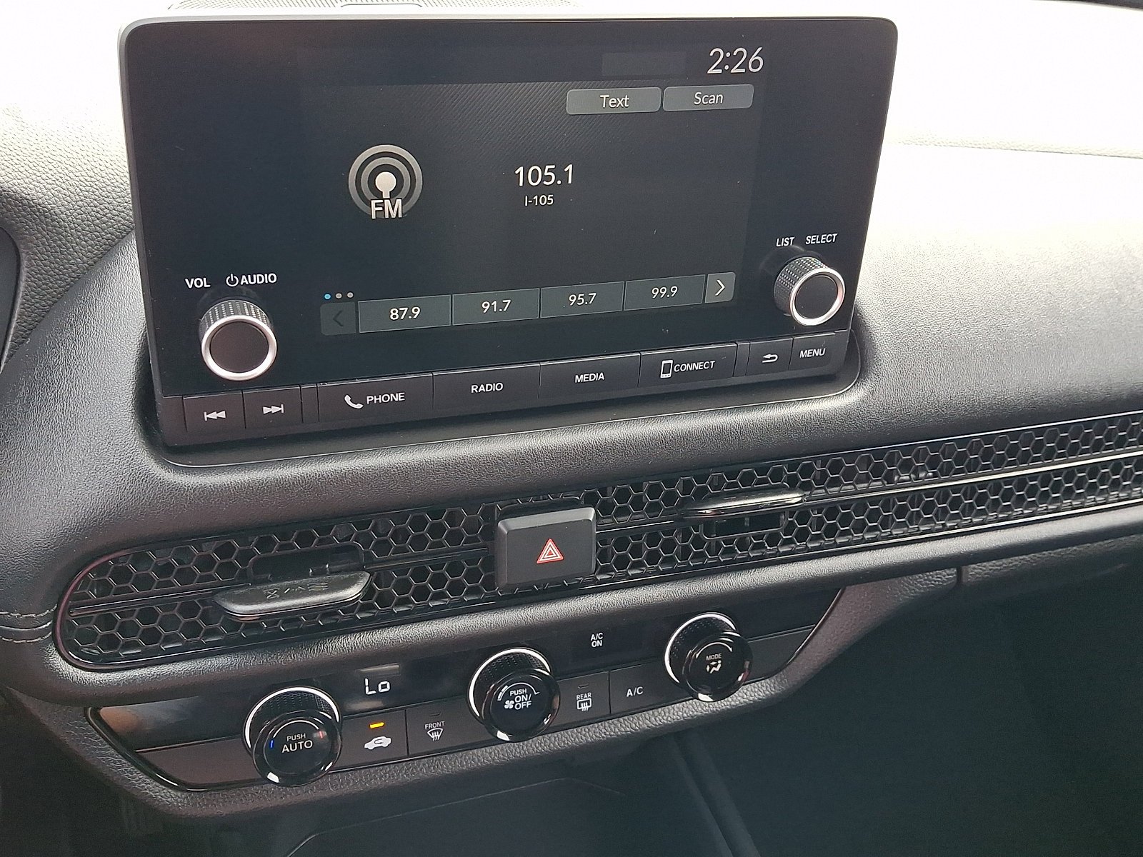 Certified 2024 Honda HR-V LX image 15