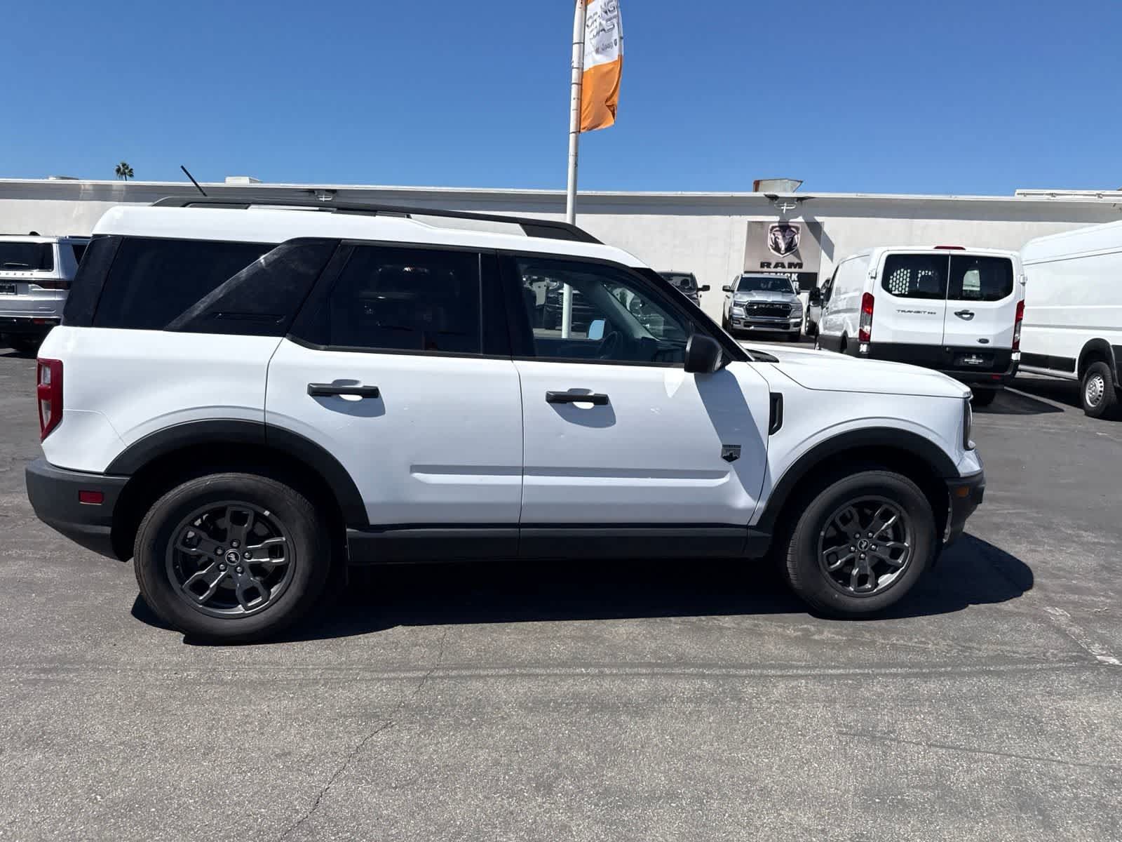 Used 2024 Ford Bronco Sport Big Bend AWD/4WD image 15