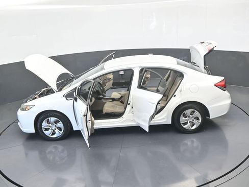 Used 2014 Honda Civic LX image 59