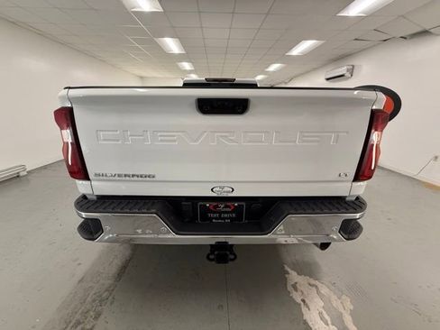 Used 2025 Chevrolet Silverado 3500 LT w/ All Star Edition image 7