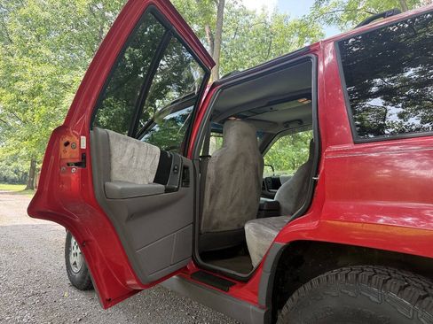 Used 1995 Jeep Grand Cherokee Laredo AWD/4WD image 24