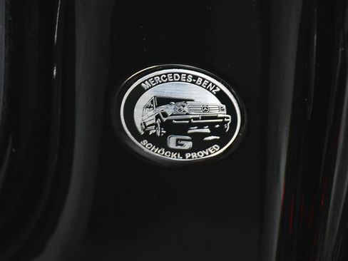 Used 2021 Mercedes-Benz G 63 AMG 4MATIC image 20