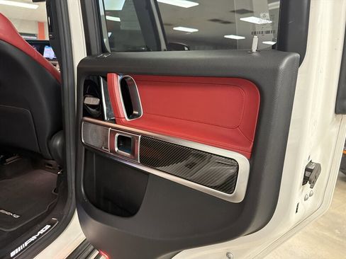 Used 2020 Mercedes-Benz G 63 AMG AMG G 63 image 61