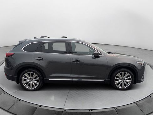 Used 2021 MAZDA CX-9 Signature AWD/4WD image 2