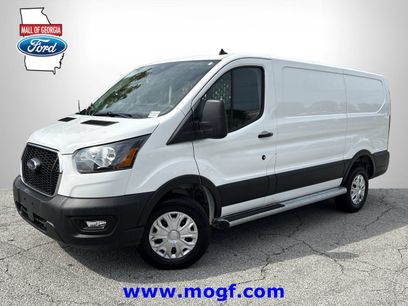 Used 2025 Ford Transit 250 Low Roof w/ Exterior Upgrade Package