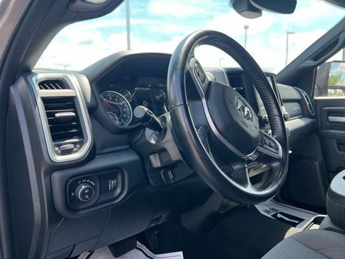 Used 2024 RAM 2500 Big Horn AWD/4WD image 9