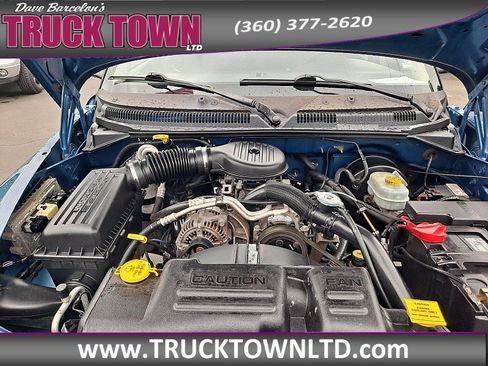 Used 2003 Dodge Dakota 4x4 Club Cab image 15