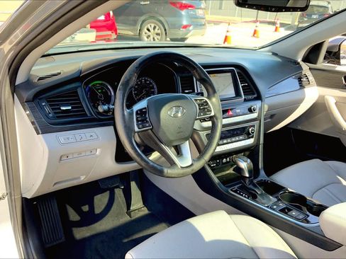 Used 2018 Hyundai Sonata Limited w/ Ultimate Package 02 image 17
