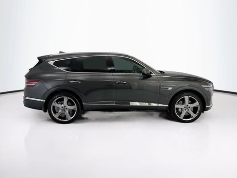 Used 2024 Genesis GV80 3.5T Advanced AWD/4WD image 4
