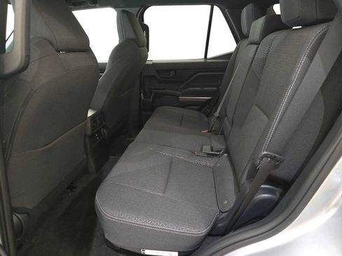Certified 2026 Toyota 4Runner SR5 AWD/4WD image 22