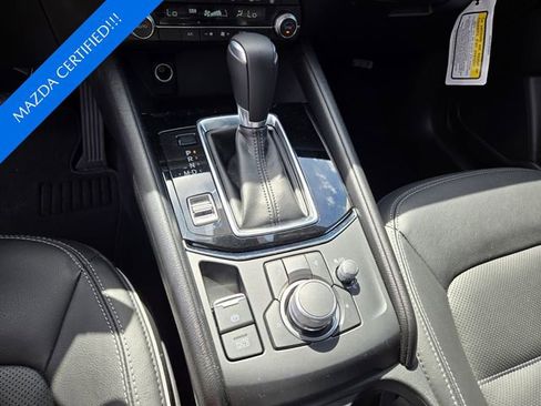 Used 2025 MAZDA CX-5 AWD 2.5 S w/ Preferred Package image 21