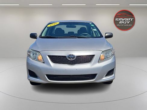 Used 2010 Toyota Corolla FWD image 3