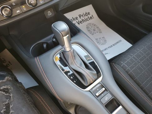 Certified 2024 Honda HR-V Sport image 17