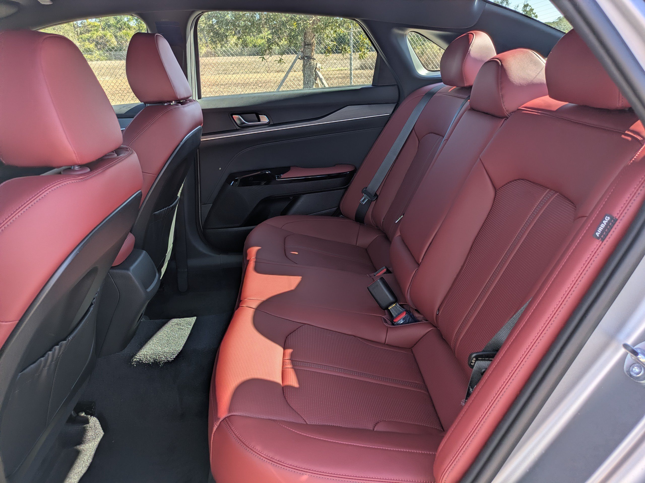 New 2026 Kia K5 GT-Line w/ GT-Line Red Interior Package AWD/4WD image 16