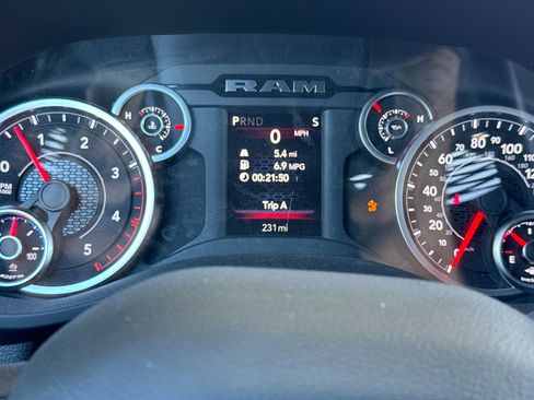 New 2026 RAM 5500 Tradesman w/ Chrome Appearance Group image 22