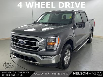 Used 2022 Ford F150 XLT w/ Equipment Group 302A High