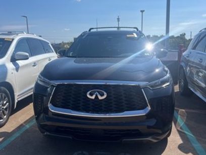 Certified 2025 INFINITI QX60 Autograph w/ Cargo Package