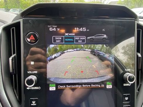 Certified 2024 Subaru Crosstrek 2.5i Limited AWD/4WD image 27