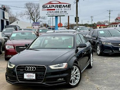 Used 2014 Audi A4 2.0T Premium Plus w/ Premium Plus Package