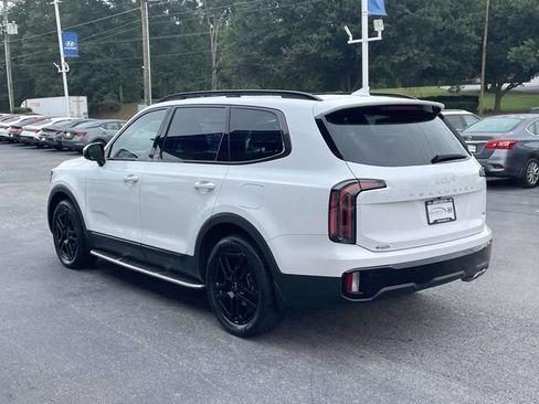 Used 2024 Kia Telluride SX Prestige X-Line AWD/4WD image 4