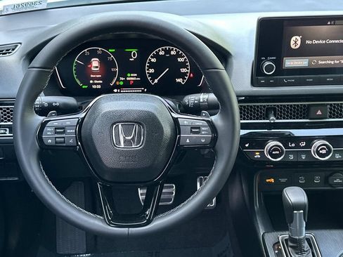 Certified 2026 Honda Civic Sport image 11