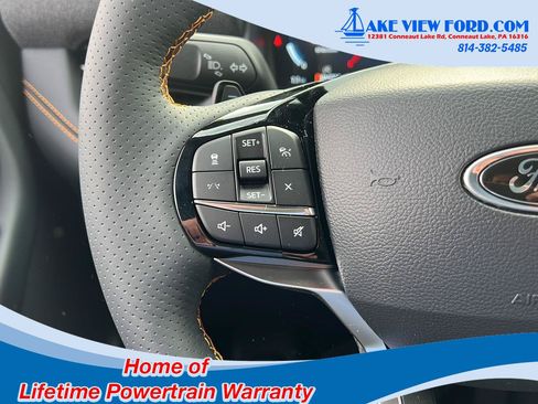 New 2026 Ford Explorer Tremor AWD/4WD image 28