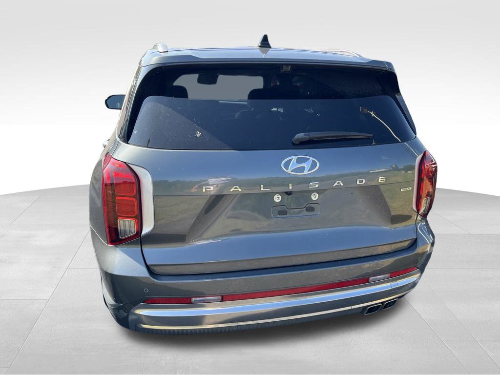 Used 2025 Hyundai Palisade Calligraphy AWD/4WD image 19