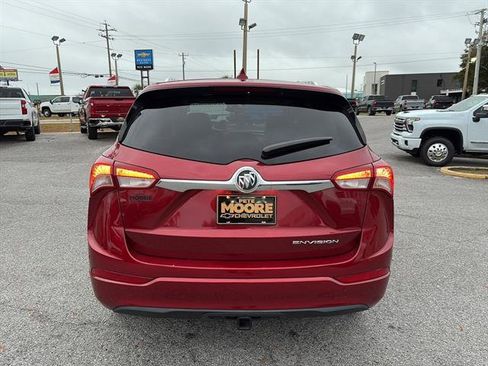 Used 2020 Buick Envision Essence image 6