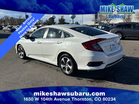 Used 2019 Honda Civic LX image 24