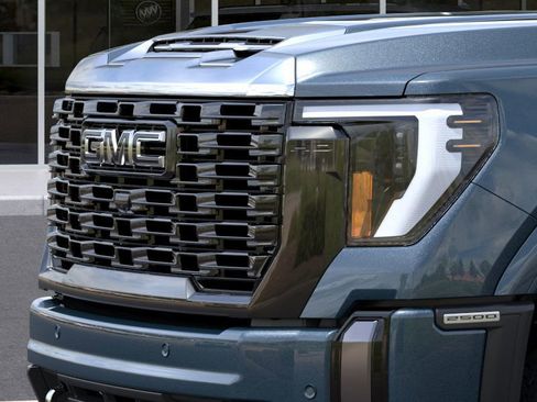 New 2026 GMC Sierra 2500 Denali Ultimate image 37