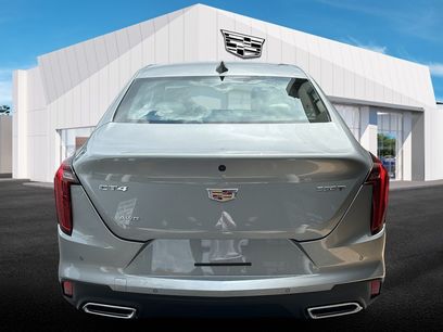 New 2025 Cadillac CT4 Premium Luxury
