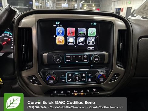 Used 2019 GMC Sierra 2500 Denali w/ Duramax Plus Package AWD/4WD image 22