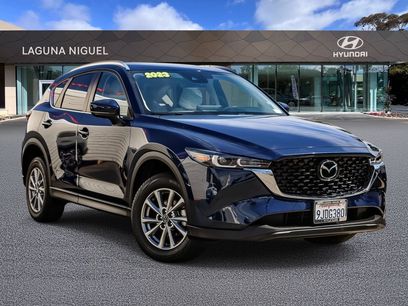 Used 2023 MAZDA CX-5 AWD 2.5 S
