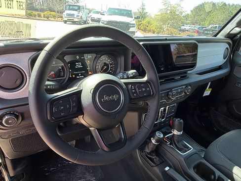 New 2026 Jeep Wrangler Sport S AWD/4WD image 20