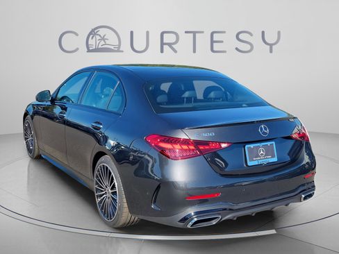 Certified 2026 Mercedes-Benz C 300 Sedan image 3