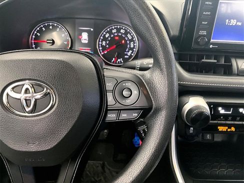 Used 2020 Toyota RAV4 LE w/ All Weather Liner Package image 24