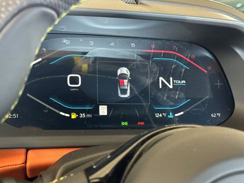 New 2026 Lotus Emira RWD image 23